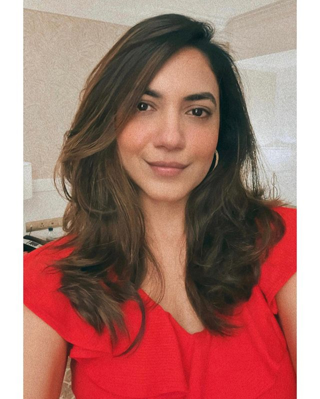 Lovely N Vintage Looks Of Ritu Varma